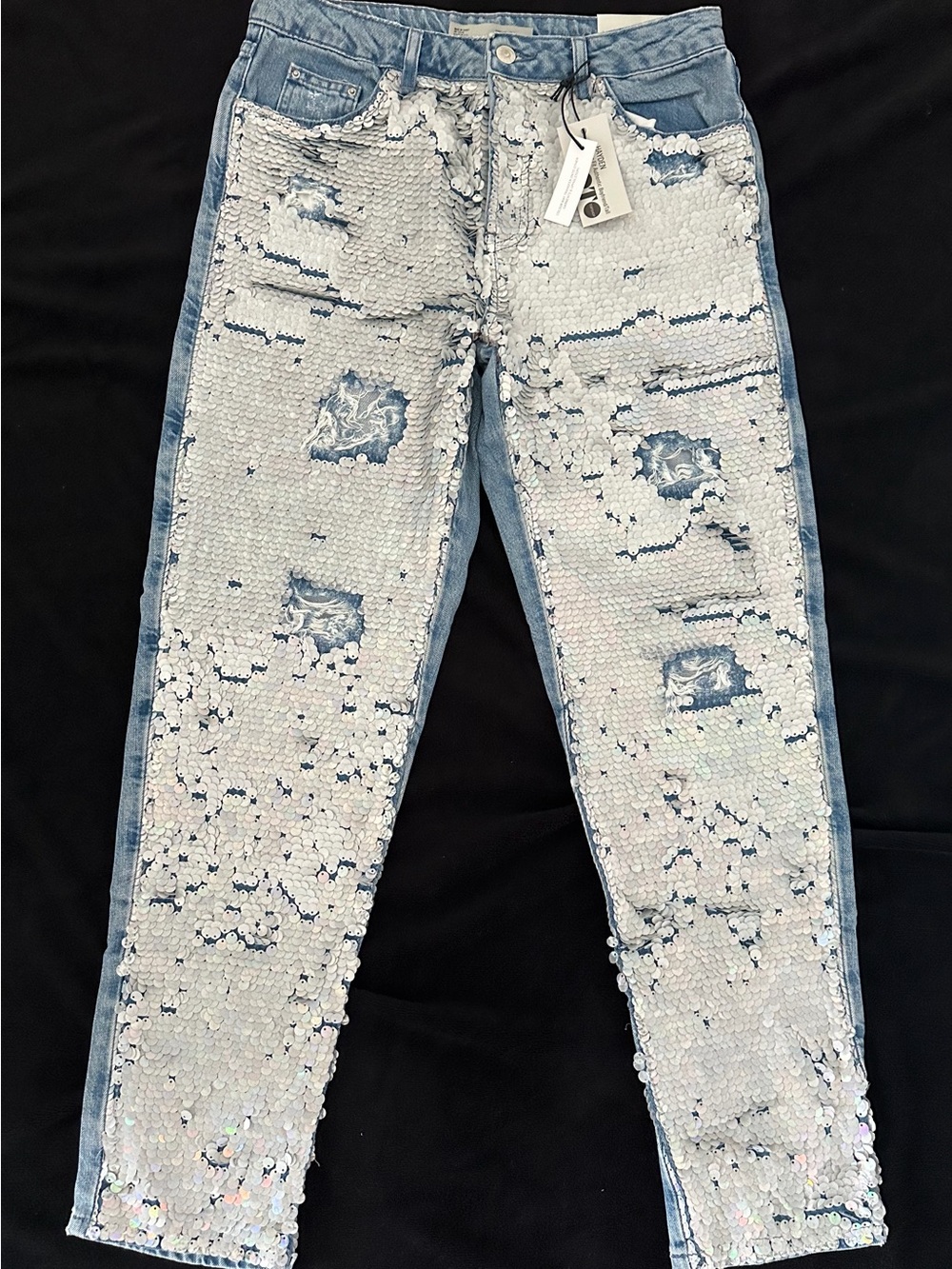 Brand NEW women’s TopShop Jeans Size W28